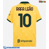 Fotballdrakt Herre AC Milan Rafael Leao #10 Tredjedrakt 2025-26 Kortermet